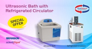 Ideal Cleansing Solution to remove Impurities from all Laboratory Components from FirstSource Laboratory