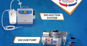 Vacuum Pump Systems for Bioprocess Engineering