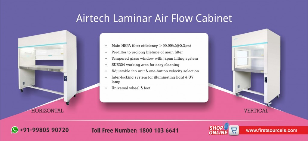 Airtech-Laminar-Airflow-Cabinet-FirstSource-Laboratory-Solutions