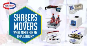 Shakers and Movers – What mixer for my application