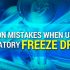 Common mistakes when using a Laboratory Freeze Dryer