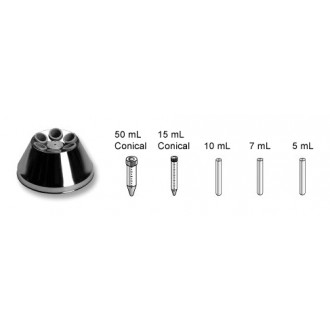 Corning® LSE™ 6 x 50 mL Fixed Angle Rotor