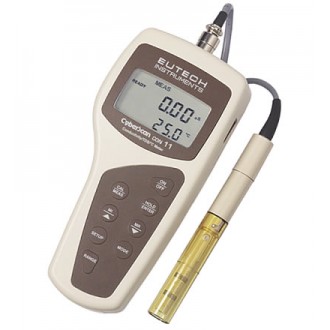 CyberScan CON 11 Portable Conductivity/TDS Meter with Electrode ECCONSEN91W