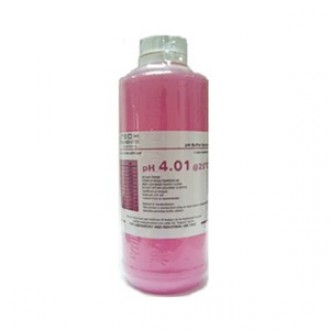 pH 4.01 Buffer Solution (Red)