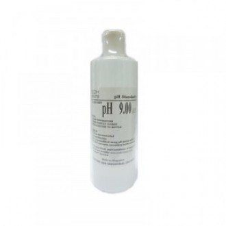 Colorless pH Buffer Set, pH 4, 7 and 10 (480 mL each)